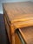 Mid-Century Modern Midcentury Modern MCM Vintage Asian Modern Teak Finish End Table Side Table Nightstand With Drawer in the Style of Mastercraft & Century Furniture For Sale - Image 3 of 12