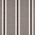 Sample - Schumacher Ipala Hand Woven Stripe Fabric in Pitch For Sale In Charlotte - Image 6 of 6