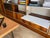 Dining Table by Gérard Guermonprez for Magnani, 1960s For Sale - Image 4 of 5