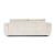 Four Hands Benito 90" Sofa, Plushtone Linen For Sale - Image 9 of 13