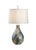 2020s Wildwood Marianna Glass Table Lamp For Sale - Image 5 of 5