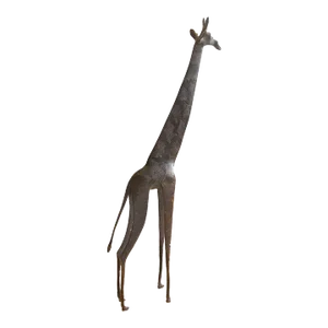 Large Vintage African Giraffe