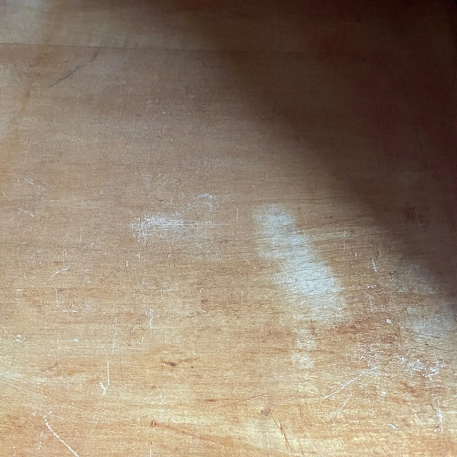 Brown Mid-Century Modern Italian Wooden Bar Cabinet, 1950s For Sale - Image 8 of 14