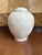 1970s Vintage Plaster Ginger Jar in the Style of Flavia Montelupo For Sale - Image 5 of 15
