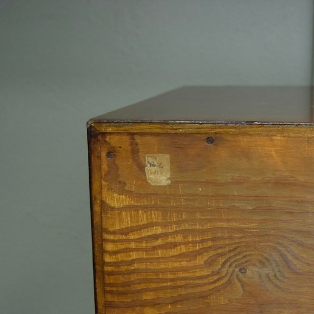 Chest of Drawers by Illums Bolighus, Denmark, 1940s For Sale - Image 9 of 11