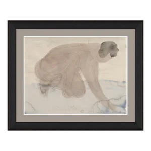 Margaret Framed Art Print