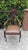 Art Nouveau Wooden Desk Chair For Sale - Image 11 of 11