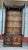 Vintage Carved Wood Display Cabinet For Sale In Los Angeles - Image 6 of 12
