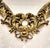 1950s Rococo Louis XV-style Bronze Mirror For Sale - Image 5 of 13