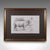 This is a vintage artist's proof sketch. An English, framed original illustration for British Post Office stamps by Barry...