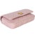 Light Pink Quilted Caviar Sweetheart Phone Holder With Chain Handbag For Sale In New York - Image 6 of 8