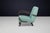 Mid-Century Modern Art Deco Lounge Chair by Jindřich Halabala, 1940s For Sale - Image 6 of 10