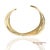Mid 20th Century Mid 20th Century Tiffany & Co. 18k(750) Solid Yellow Gold Paloma Picasso Cuff Bangle Bracelet For Sale - Image 5 of 17