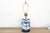 Indigo Dynasty Porcelain Table Lamp For Sale In Los Angeles - Image 6 of 10