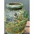 Vintage Speckled Pottery Vessel For Sale - Image 10 of 12