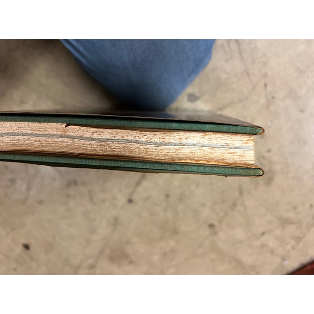 Vintage “A Golf Story” Book For Sale - Image 9 of 10