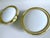 Vintage Brass and Glass Sconce from Limburg For Sale - Image 11 of 18