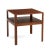 1950s Square Edward Wormley Dunbar Side End Center Table - Two Available For Sale - Image 5 of 17