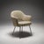 Model 71 Dining Chair in Green-Yellow Pierre Frey Fabric by Eero Saarinen for Knoll, 1960s For Sale - Image 12 of 12