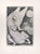 Etching on Montval wove paper, realized by Marc Chagall in 1931-39 and published by Tériade in 1956. Edition of 275+30 out...