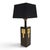 Vintage Hollywood Regency Table Lamp from Lumica, 1970 For Sale - Image 16 of 17