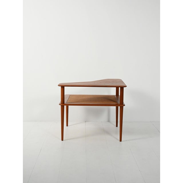 Danish Minerva Coffee Table by Peter Hvidt for France & Søn, 1950s For Sale - Image 6 of 14