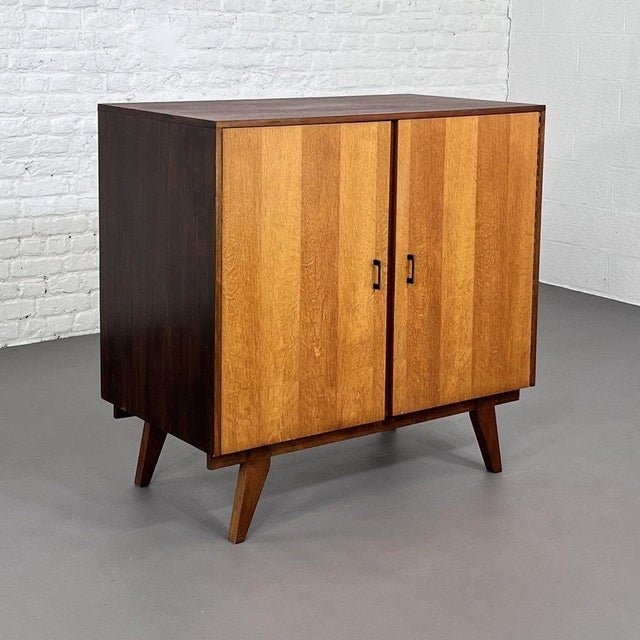 Storage unit, bar cabinet and/or sideboard from the 1950s-60s