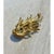Vintage Rhinestone Statement Brooch For Sale - Image 9 of 12