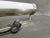 Metal Bauhaus Nickel Wall Light with Glass Tube, 1930s For Sale - Image 7 of 9