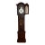 1970s Grandfather Clock Ridgeway Connoisseur Collection For Sale