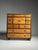 Antique Campaign Chest of Drawers, 1800s For Sale - Image 4 of 18