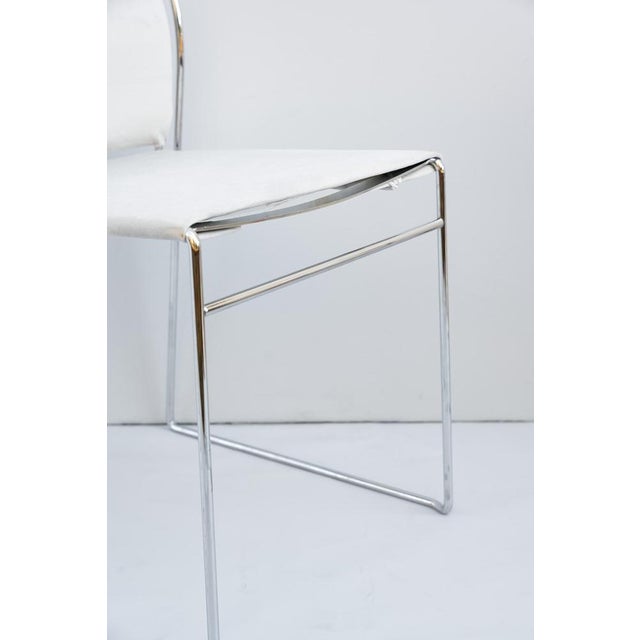 Tulu Chairs by Kazuhide Takahama for Gavina, 1970s, Set of 2 For Sale - Image 9 of 11