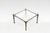 Industrial Industrial Forged Bronze and Cast Glass Waldemai Table by Lothar & Gisela Klute for Lothar Klute, Germany, 1990s For Sale - Image 3 of 8