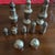 Traditional Early 20th Century Silver Salt and Pepper Collection - 10 pcs For Sale - Image 3 of 3