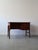 Brown Vintage Danish Desk in Teak, 1960s For Sale - Image 8 of 11