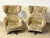 Metal Vintage Swivel Chairs, 1980s, Set of 2 For Sale - Image 7 of 7