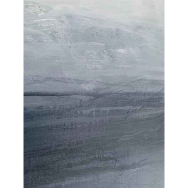 Michele Berlot, Un Mondo Diverso, Mixed Media on Canvas, 2022 For Sale - Image 3 of 9