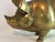 1960s Brass Pig Coin Bank For Sale In Los Angeles - Image 6 of 11