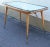 Mid-Century Height-Adjustable & Extendable Coffee Table For Sale - Image 4 of 7