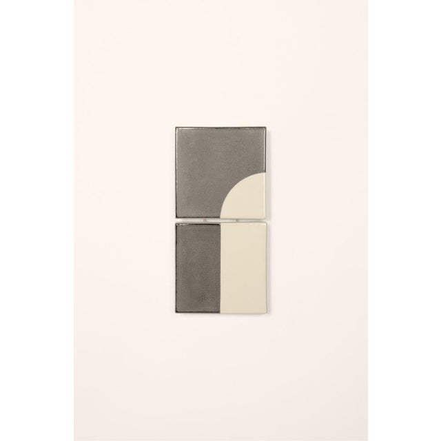 Contemporary Tiles Door G Wall Light by Violaine d'Harcourt For Sale - Image 3 of 5