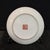 Chinese Ceramic Plate,White Glaze Porcelain Plate Hand Painted Horses Pattern For Sale - Image 4 of 9