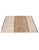 Faded Vintage Decorative Kilim Rug - 4`1″ X 5`1″ For Sale - Image 4 of 6