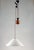 Metal Vintage Pendant Lamp by Enzo Mari & Giancarlo Fassina for Artemide, 1970 For Sale - Image 7 of 14