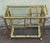 Hollywood Regency Vintage French Serving Trolley, 1970s For Sale - Image 3 of 12