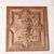 Add architectural depth and classic French character to your space with this late 19th century French oak wall panel, a...