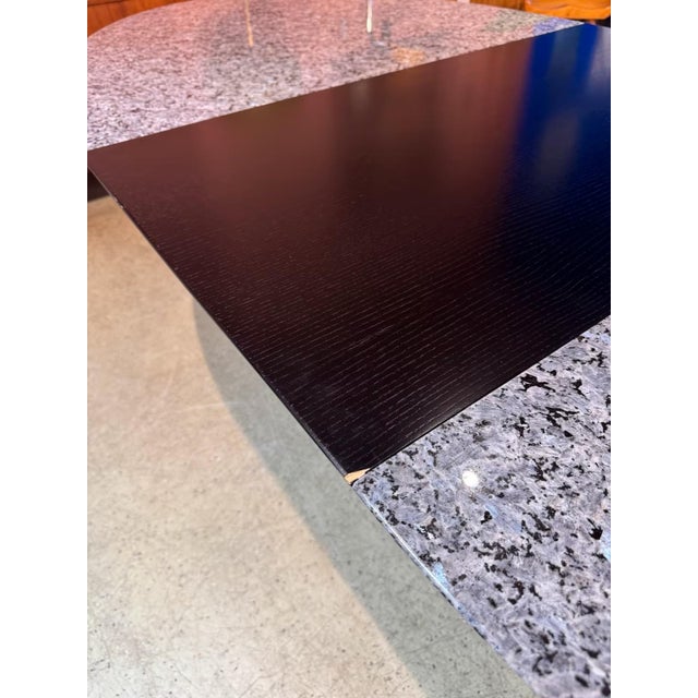 Vintage Granite Dining Table from Draenert For Sale - Image 9 of 10