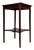 Antique Early 20th Century English Edwardian Mahogany Side Table For Sale