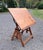 Antique Keuffel & Esser Popular Drawing Table For Sale - Image 9 of 13