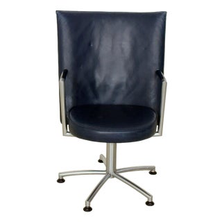 Vintage Swivel Chair by Erik Jørgensen For Sale