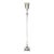 Classical Hollywood Regency Silvered Bronze Torchiere For Sale